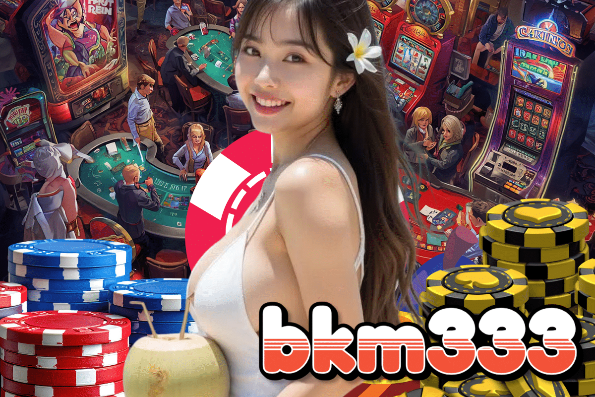 bkm333 เครดิตฟรี